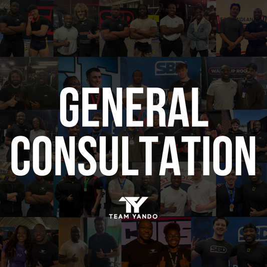 GENERAL CONSULTATION