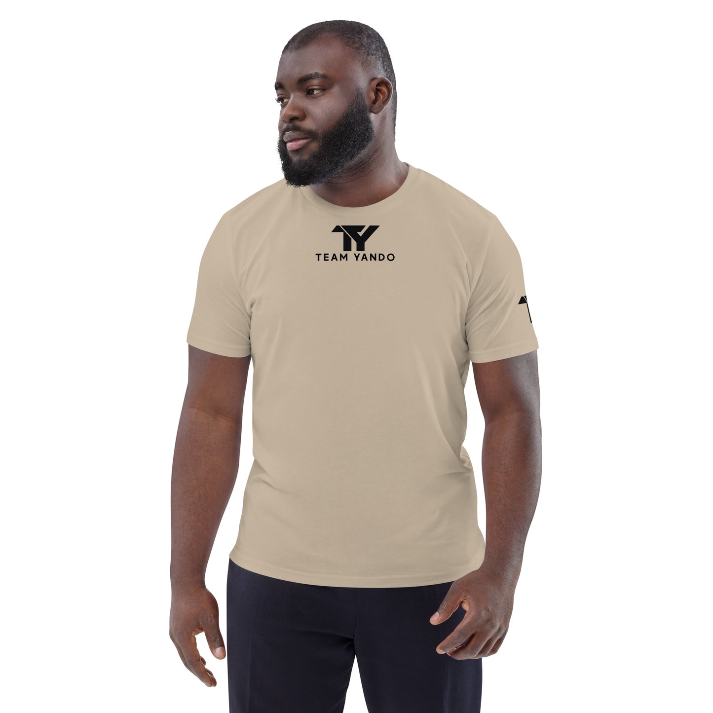 Team Yando T (Black Logo)