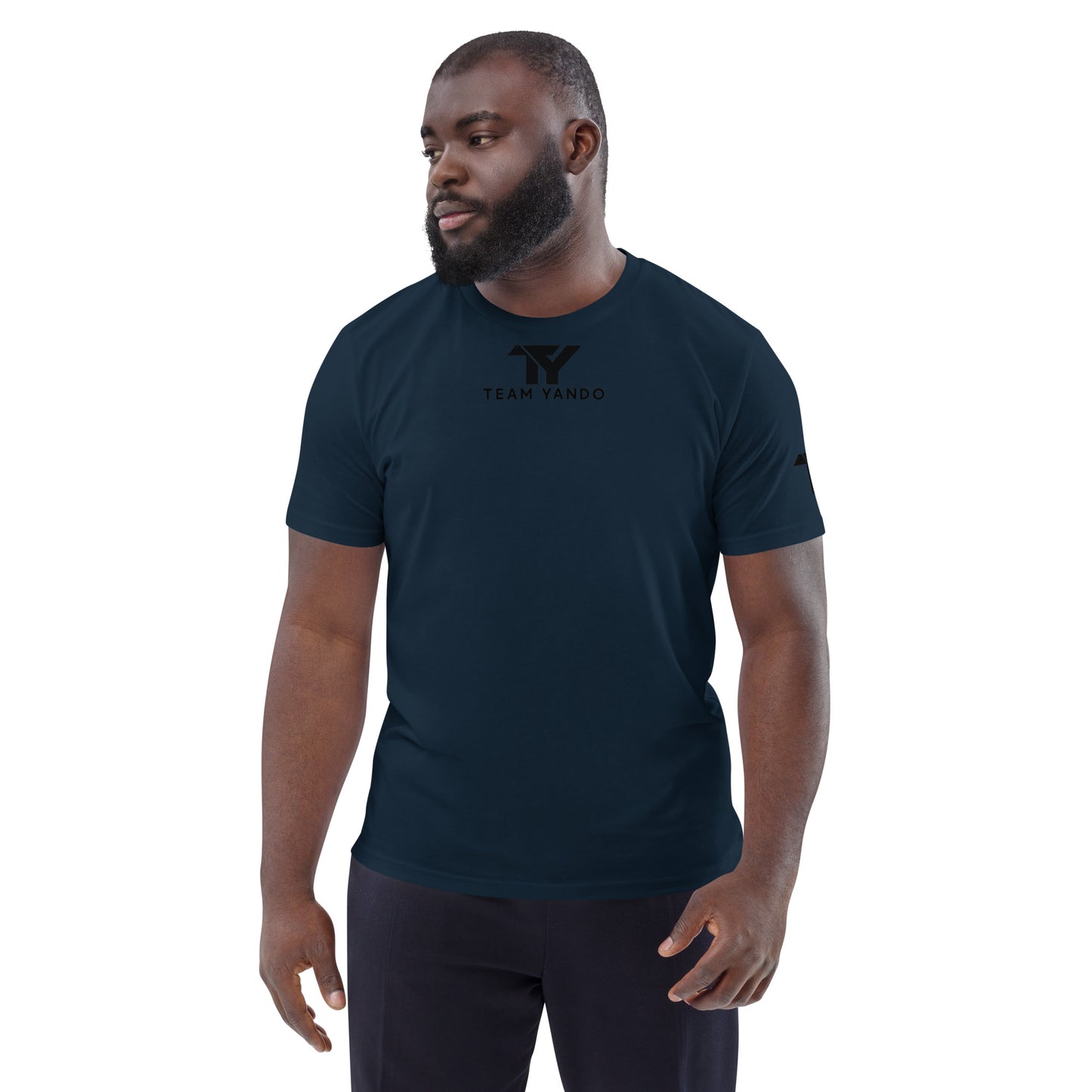 Team Yando T (Black Logo)